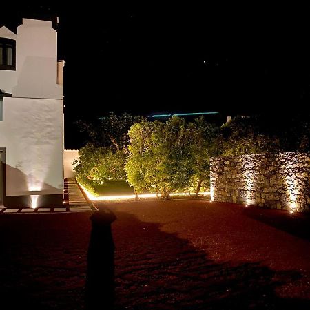 Nature & Sea - Casa Vinhateira East Duplex Caloura Luaran gambar