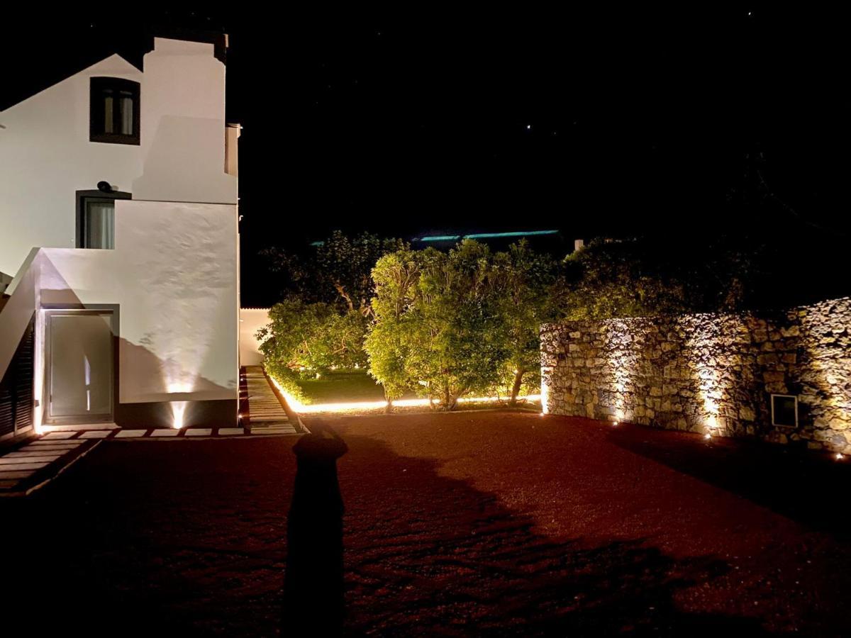Nature & Sea - Casa Vinhateira East Duplex Caloura Luaran gambar